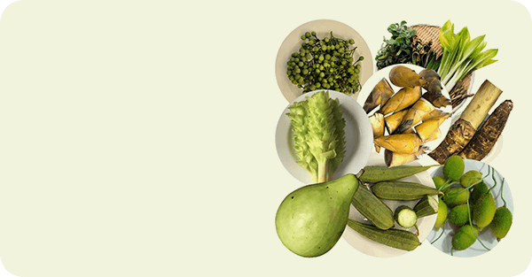 Vegetables