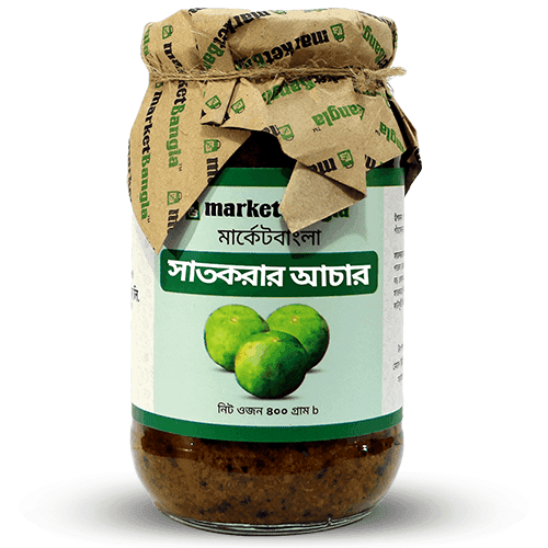 Satkora Pickle (400 Gram)-image-0