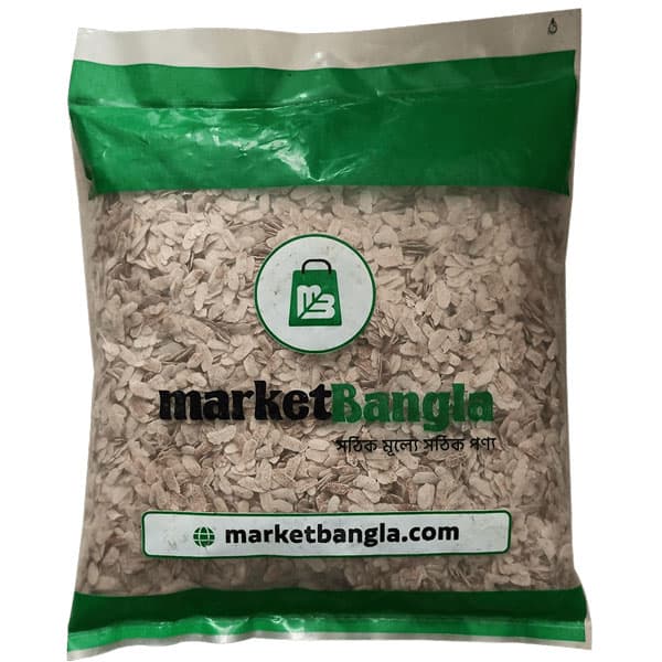 Hand Made Red Flattened Rice (Lal Chira)-image-0