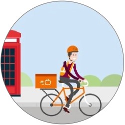 Market Bangla delivery partner